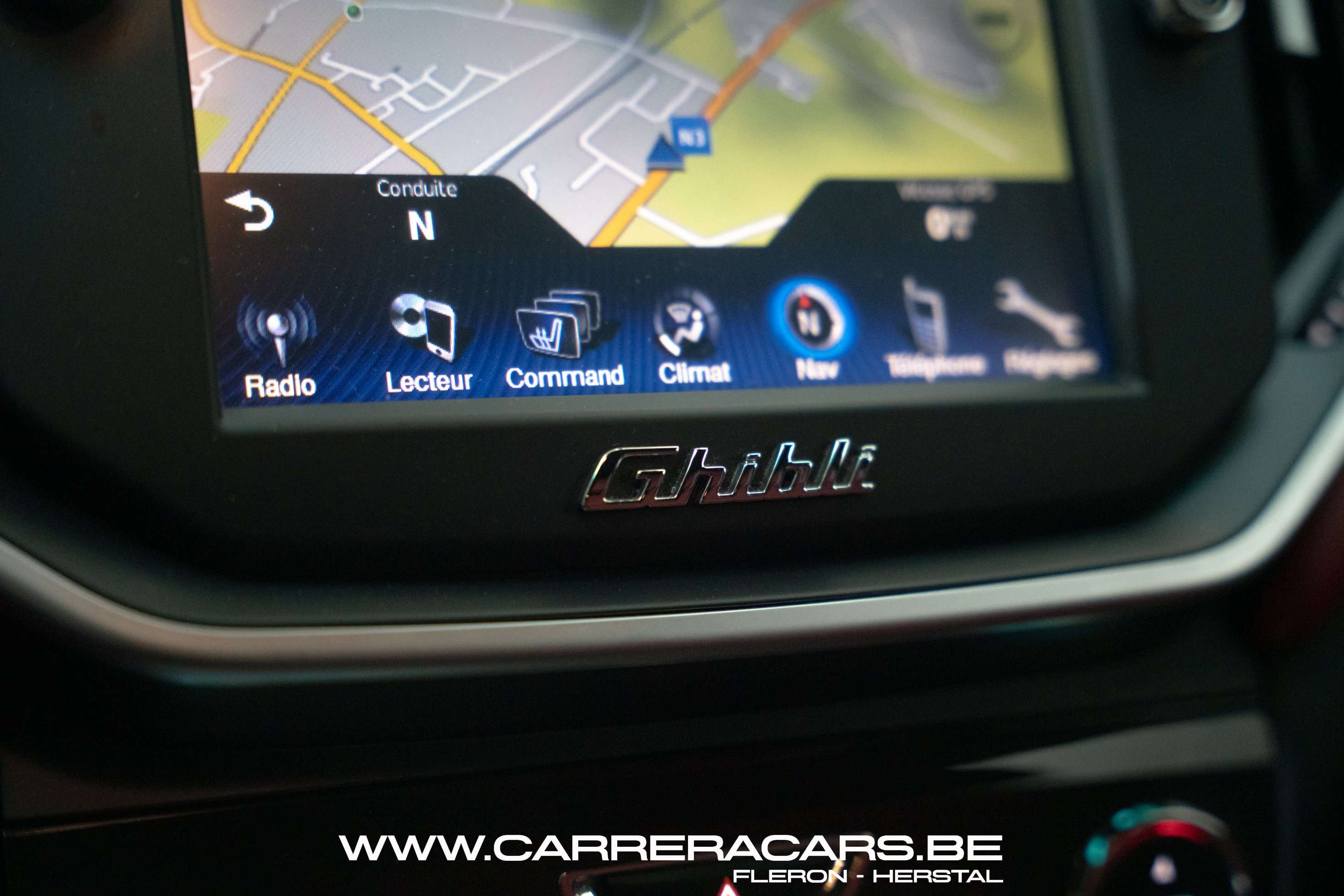 Maserati Ghibli 3.0 V6 BiTurbo S Q4 GranSport*|NAVI*XENON*CAMERA*|