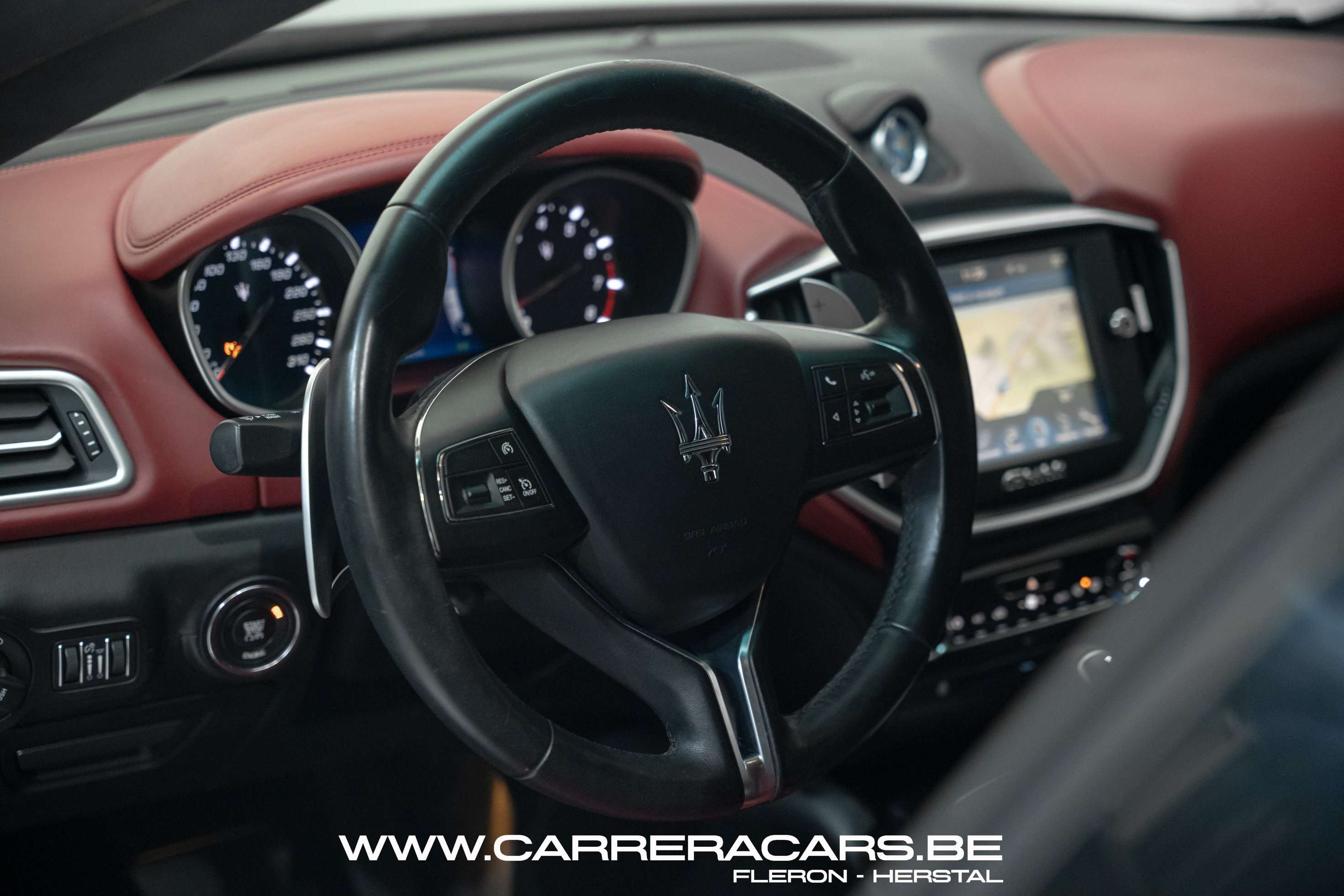 Maserati Ghibli 3.0 V6 BiTurbo S Q4 GranSport*|NAVI*XENON*CAMERA*|