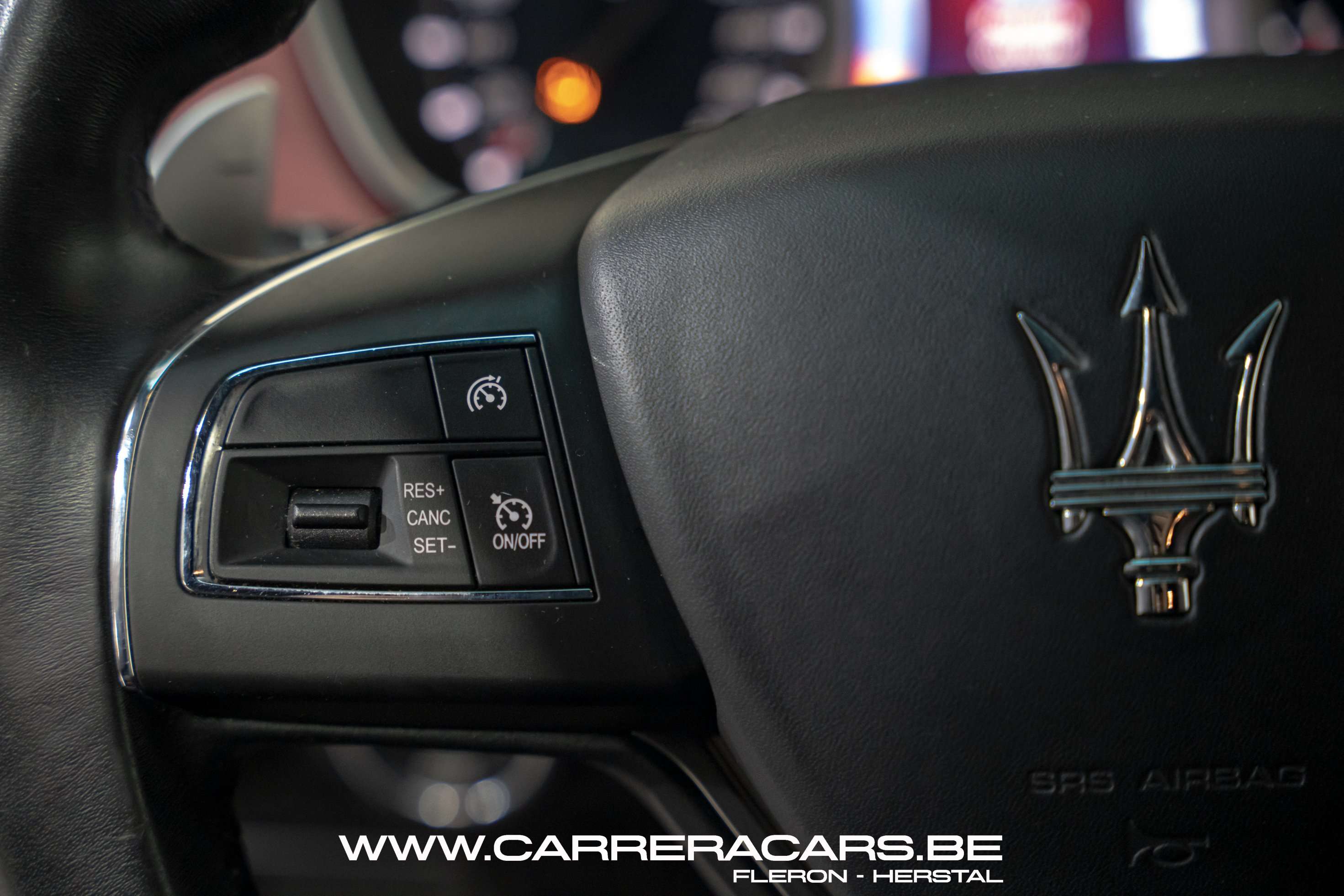 Maserati Ghibli 3.0 V6 BiTurbo S Q4 GranSport*|NAVI*XENON*CAMERA*|
