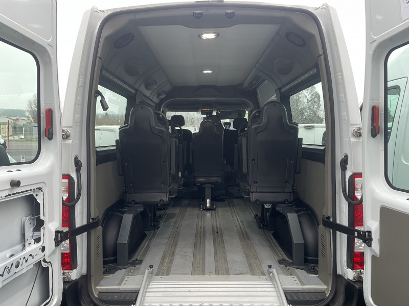 Renault MASTER III COMBI / PRIX HT 23 316,67 / F3500 L2H2 2.3 DCI 135CH 7CV