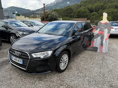 Audi A3 SPORTBACK 35 TDI 150CH MIDNIGHT SERIES
