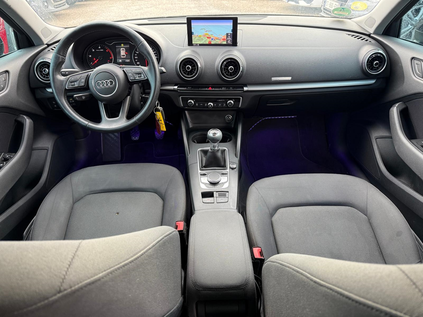 Audi A3 SPORTBACK 35 TDI 150CH MIDNIGHT SERIES