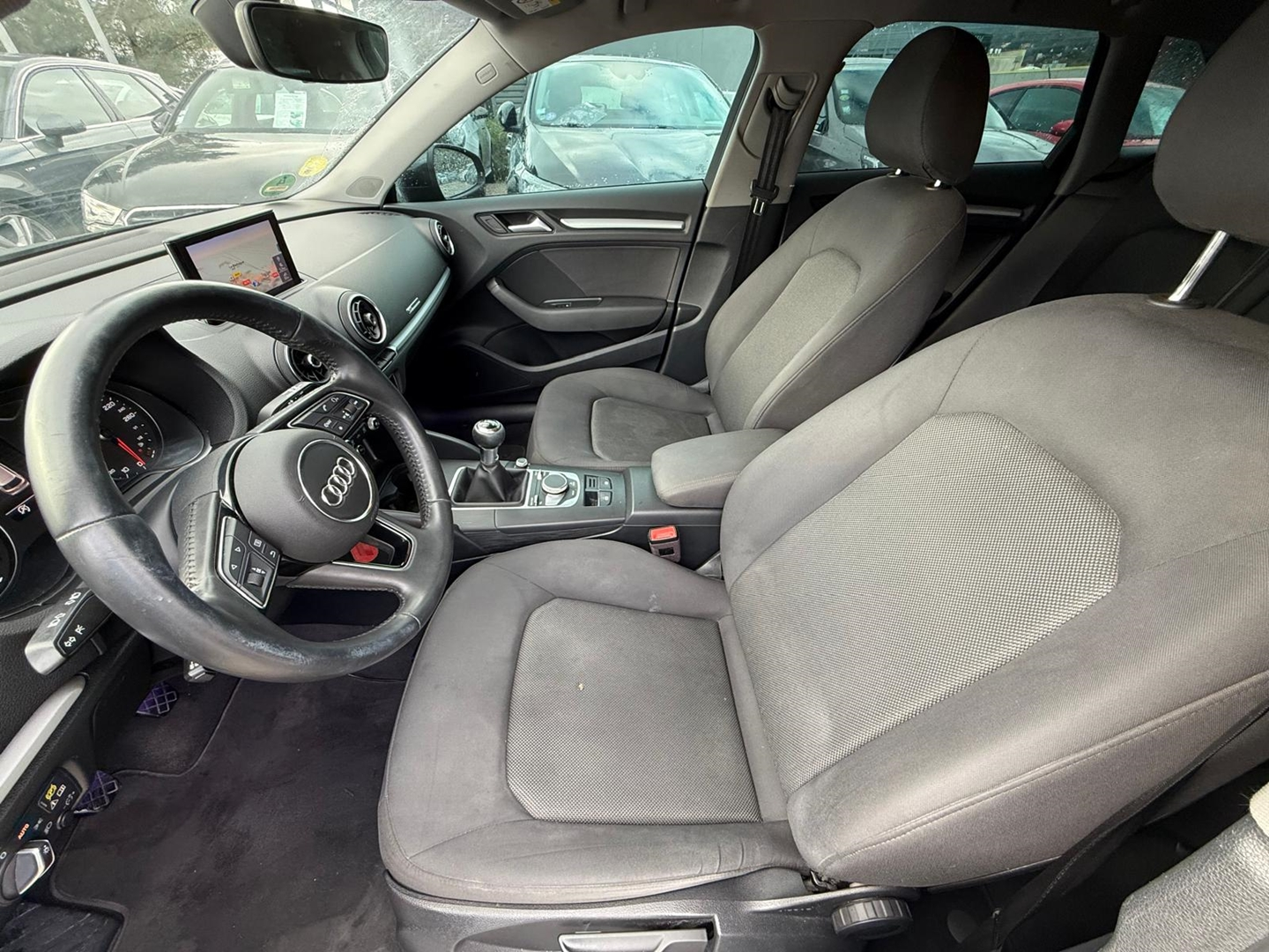 Audi A3 SPORTBACK 35 TDI 150CH MIDNIGHT SERIES