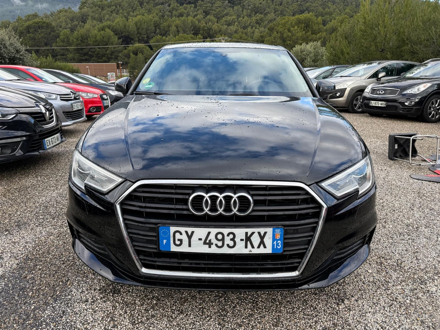 Audi A3 SPORTBACK 35 TDI 150CH MIDNIGHT SERIES