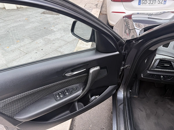Bmw Serie 1 116d Fiable, propre et prête à rouler