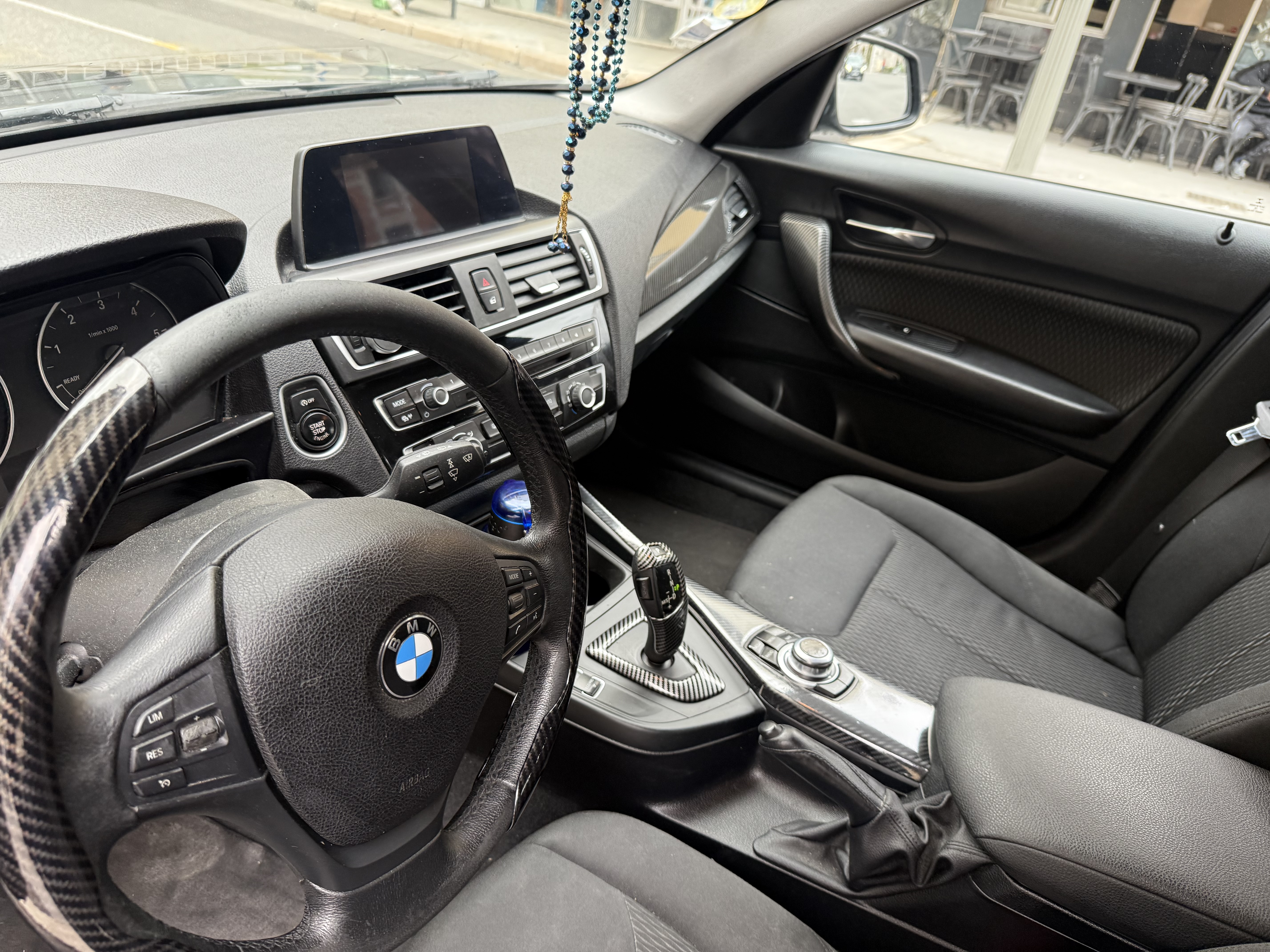 Bmw Serie 1 116d Fiable, propre et prête à rouler