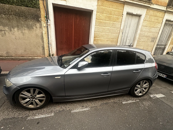 Bmw Serie 1 (E87) 120D 163 5P