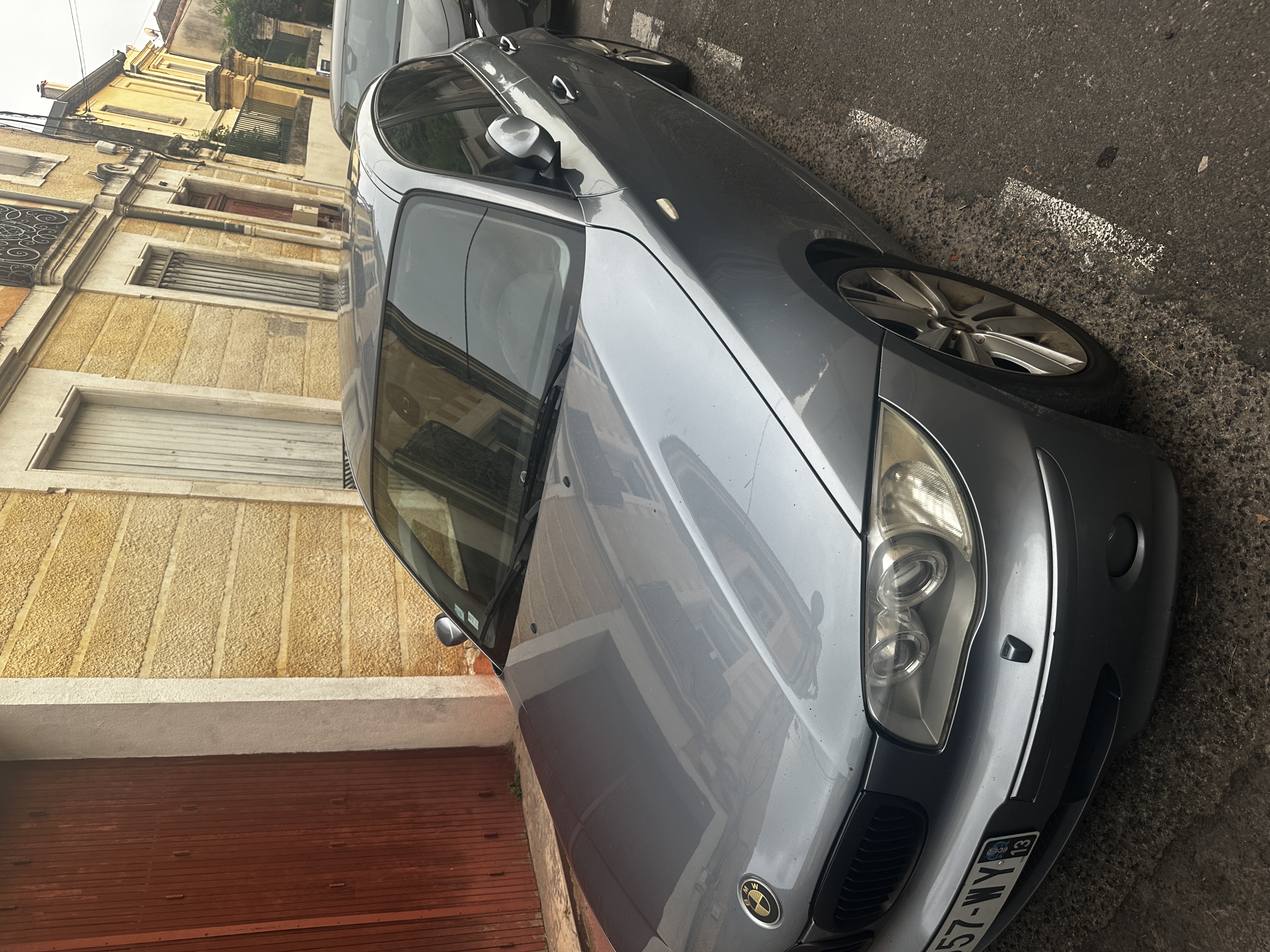 Bmw Serie 1 (E87) 120D 163 5P