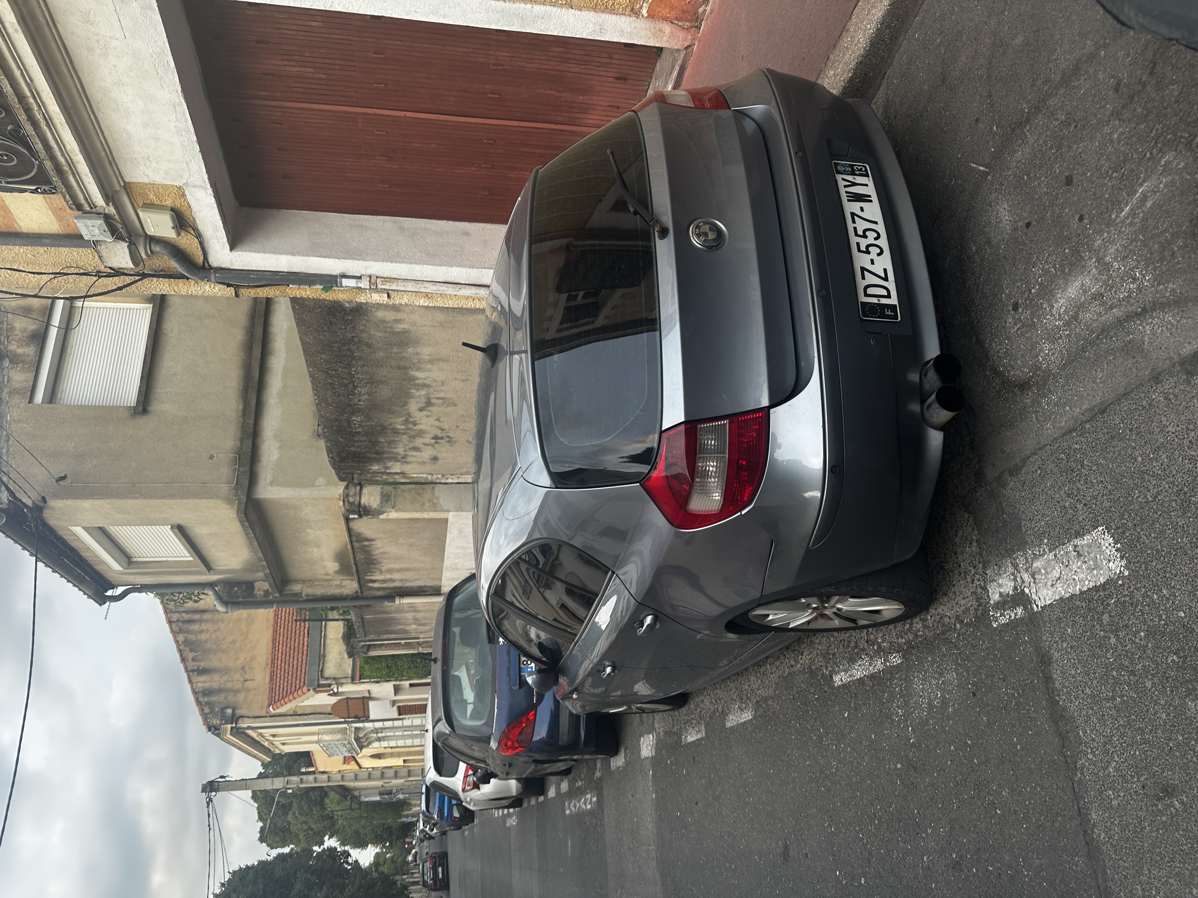 Bmw Serie 1 (E87) 120D 163 5P