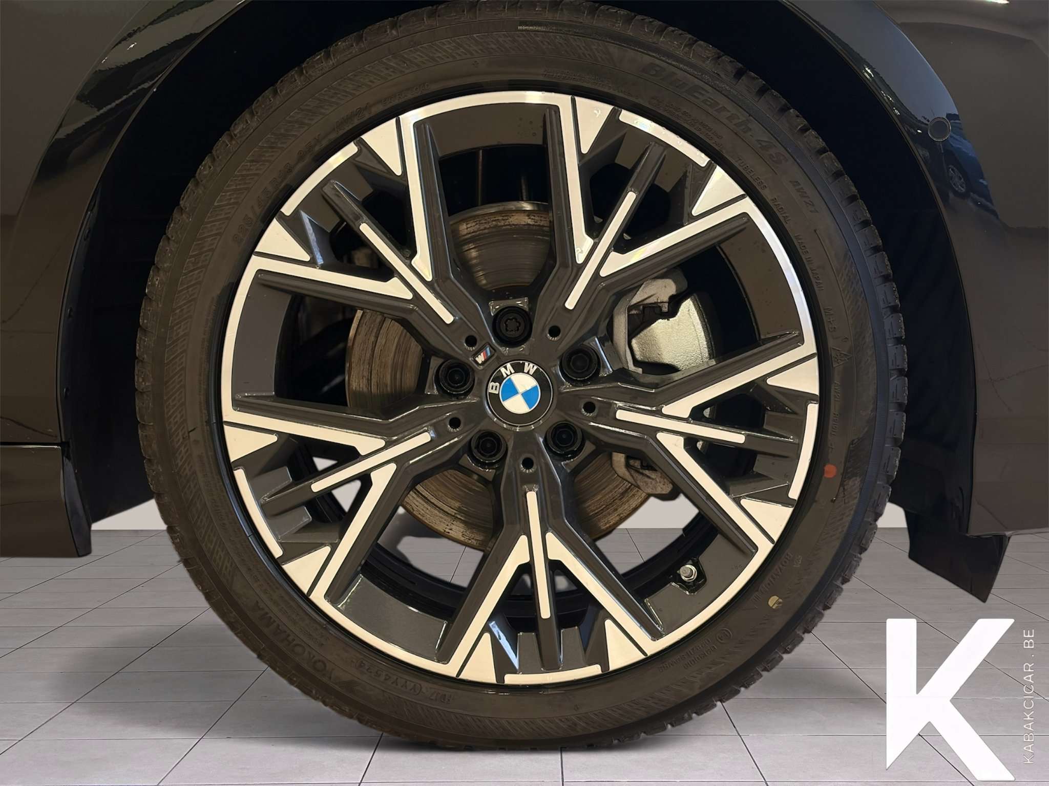 BMW 120 iAS MHEV 156cv PACK M/ATTACHE-REMORQUE/GARANTIE