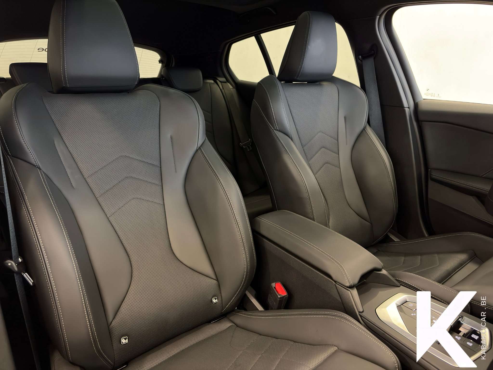 BMW 120 iAS MHEV 156cv PACK M/ATTACHE-REMORQUE/GARANTIE