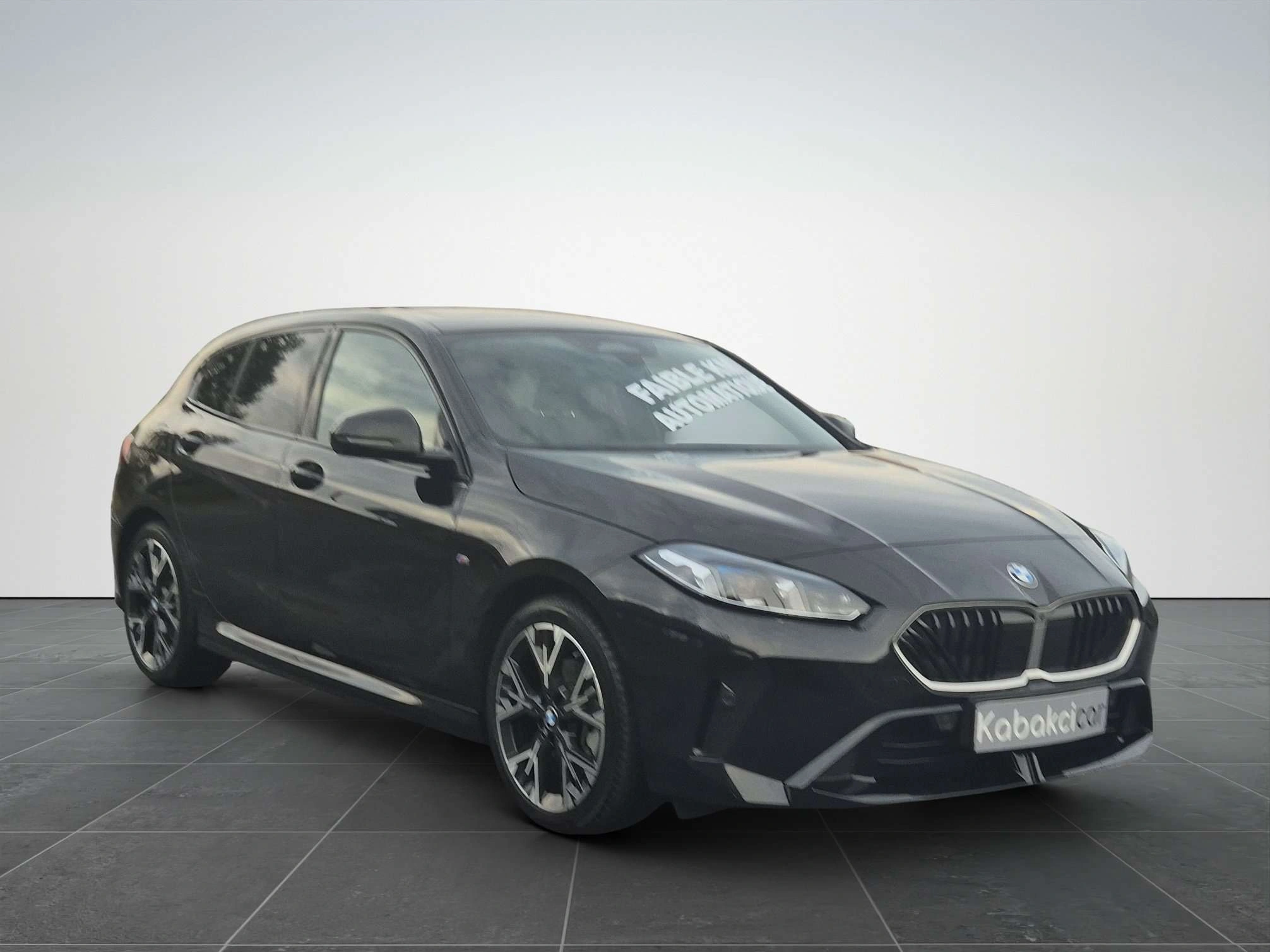 BMW 120 120iAS MHEV - Finition "M Sport" - Proche du Neuf - Garantie Constructeur - Dispo Rapide - Zone LEZ Ok