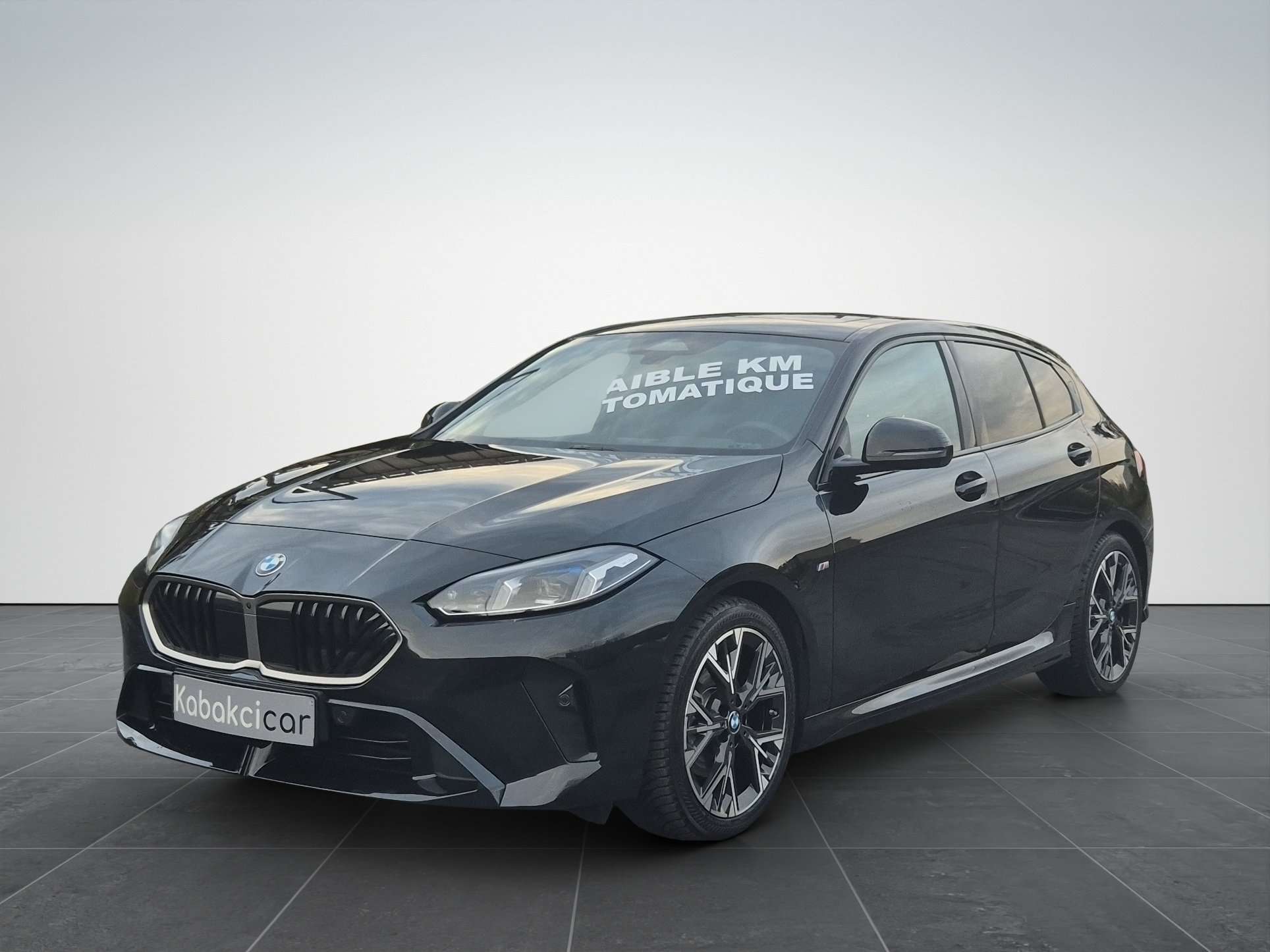 BMW 120 120iAS MHEV - Finition "M Sport" - Proche du Neuf - Garantie Constructeur - Dispo Rapide - Zone LEZ Ok