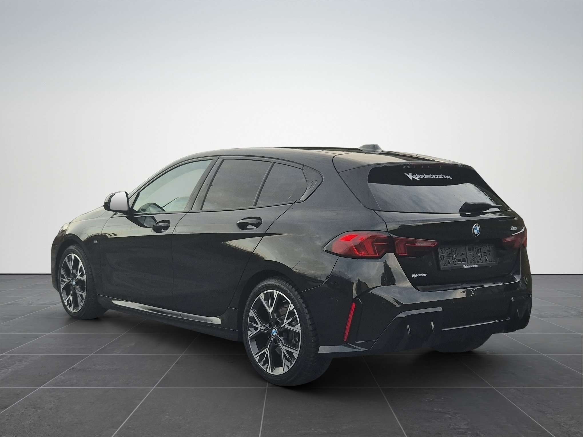 BMW 120 120iAS MHEV - Finition "M Sport" - Proche du Neuf - Garantie Constructeur - Dispo Rapide - Zone LEZ Ok