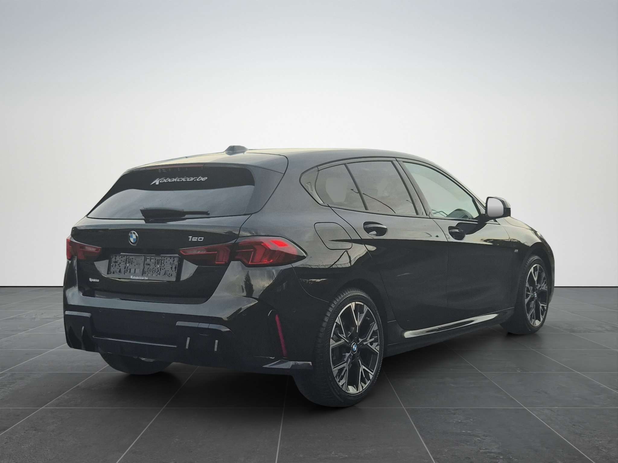 BMW 120 120iAS MHEV - Finition "M Sport" - Proche du Neuf - Garantie Constructeur - Dispo Rapide - Zone LEZ Ok