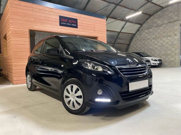 Peugeot 108 1.0 VTI 68 ACTIVE 5P