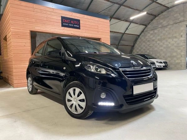 Peugeot 108 1.0 VTI 68 ACTIVE 5P
