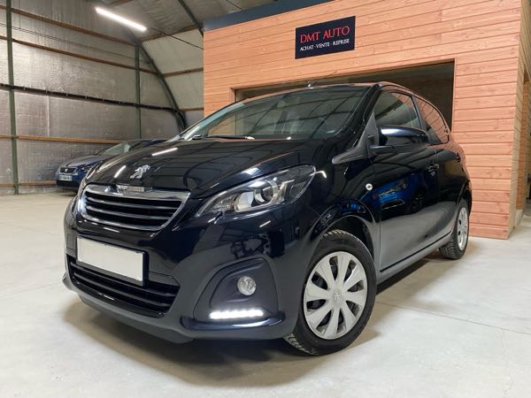 Peugeot 108 1.0 VTI 68 ACTIVE 5P