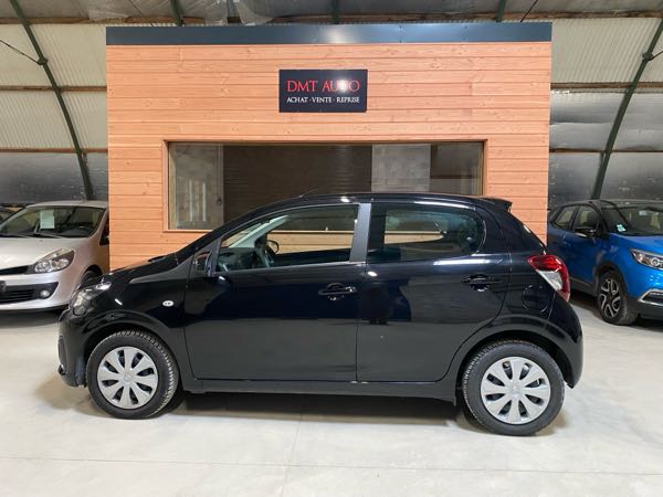 Peugeot 108 1.0 VTI 68 ACTIVE 5P