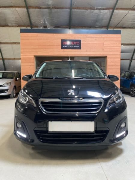 Peugeot 108 1.0 VTI 68 ACTIVE 5P