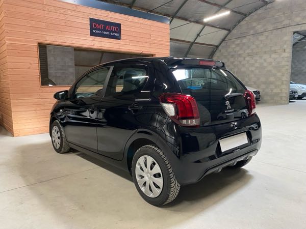 Peugeot 108 1.0 VTI 68 ACTIVE 5P
