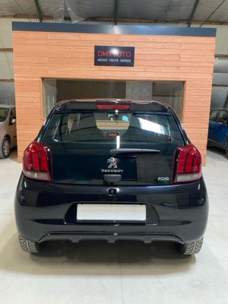 Peugeot 108 1.0 VTI 68 ACTIVE 5P