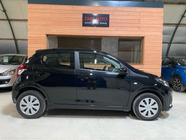 Peugeot 108 1.0 VTI 68 ACTIVE 5P
