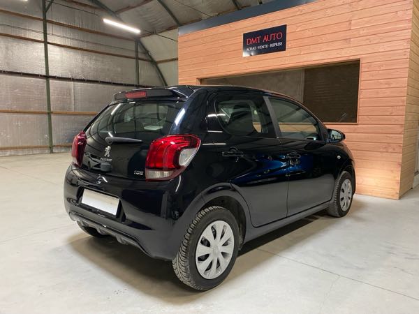 Peugeot 108 1.0 VTI 68 ACTIVE 5P