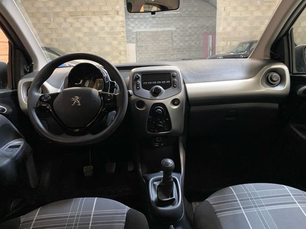 Peugeot 108 1.0 VTI 68 ACTIVE 5P