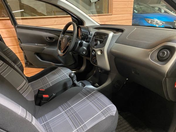 Peugeot 108 1.0 VTI 68 ACTIVE 5P