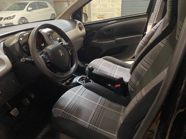 Peugeot 108 1.0 VTI 68 ACTIVE 5P