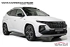 Hyundai TUCSON 1.6 CRDi MHEV DCT N-Line*|AUTO*CAMERA*PANO*NAVI*| thumbnail