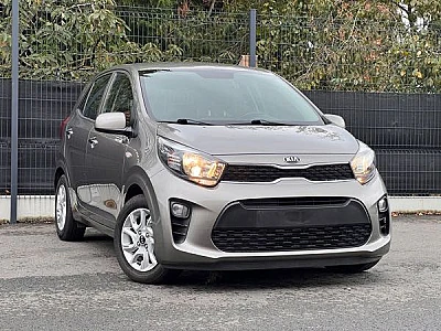 Kia Picanto 1.0i - 65000 km - état showroom!