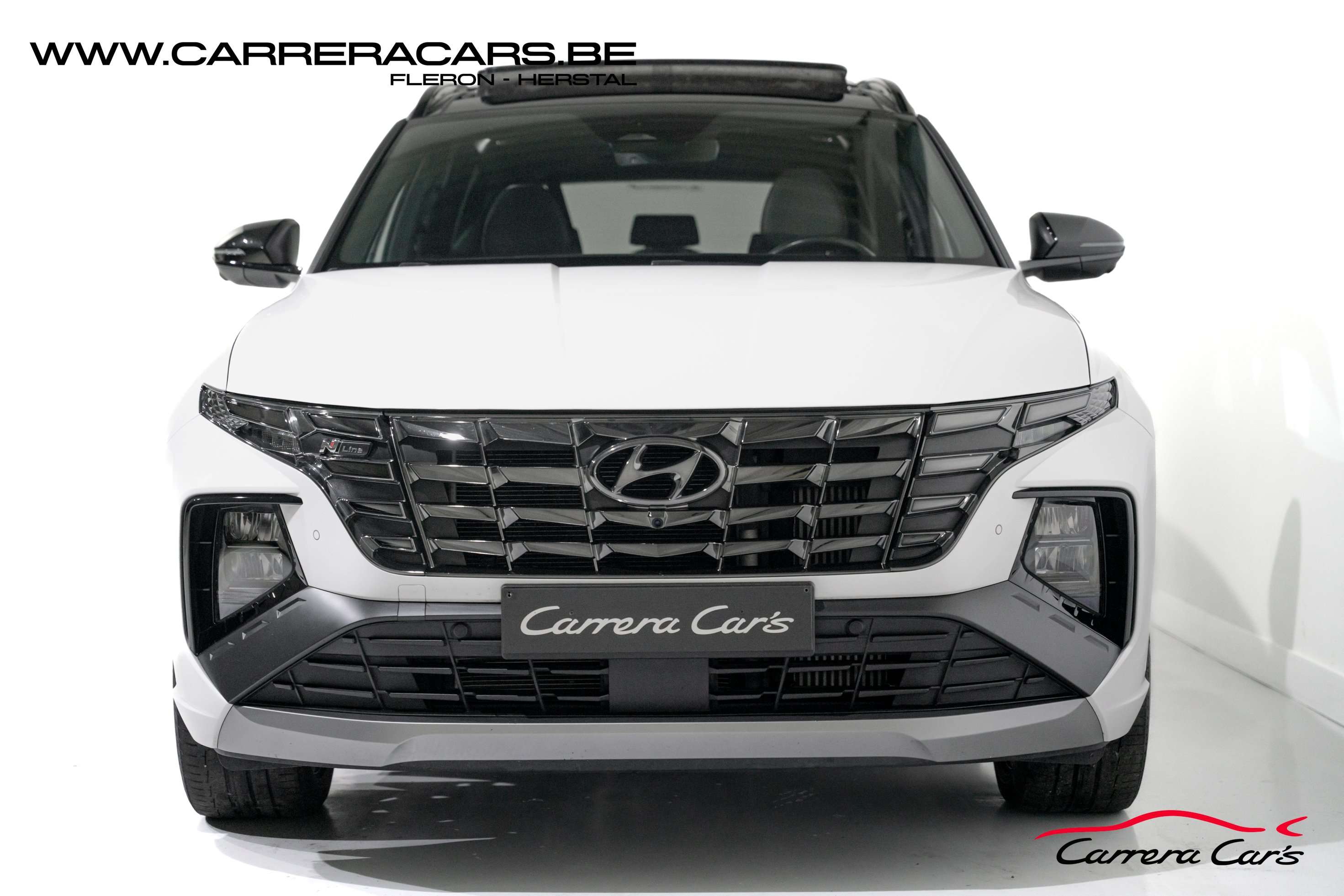 Hyundai TUCSON 1.6 CRDi MHEV DCT N-Line*|AUTO*CAMERA*PANO*NAVI*|
