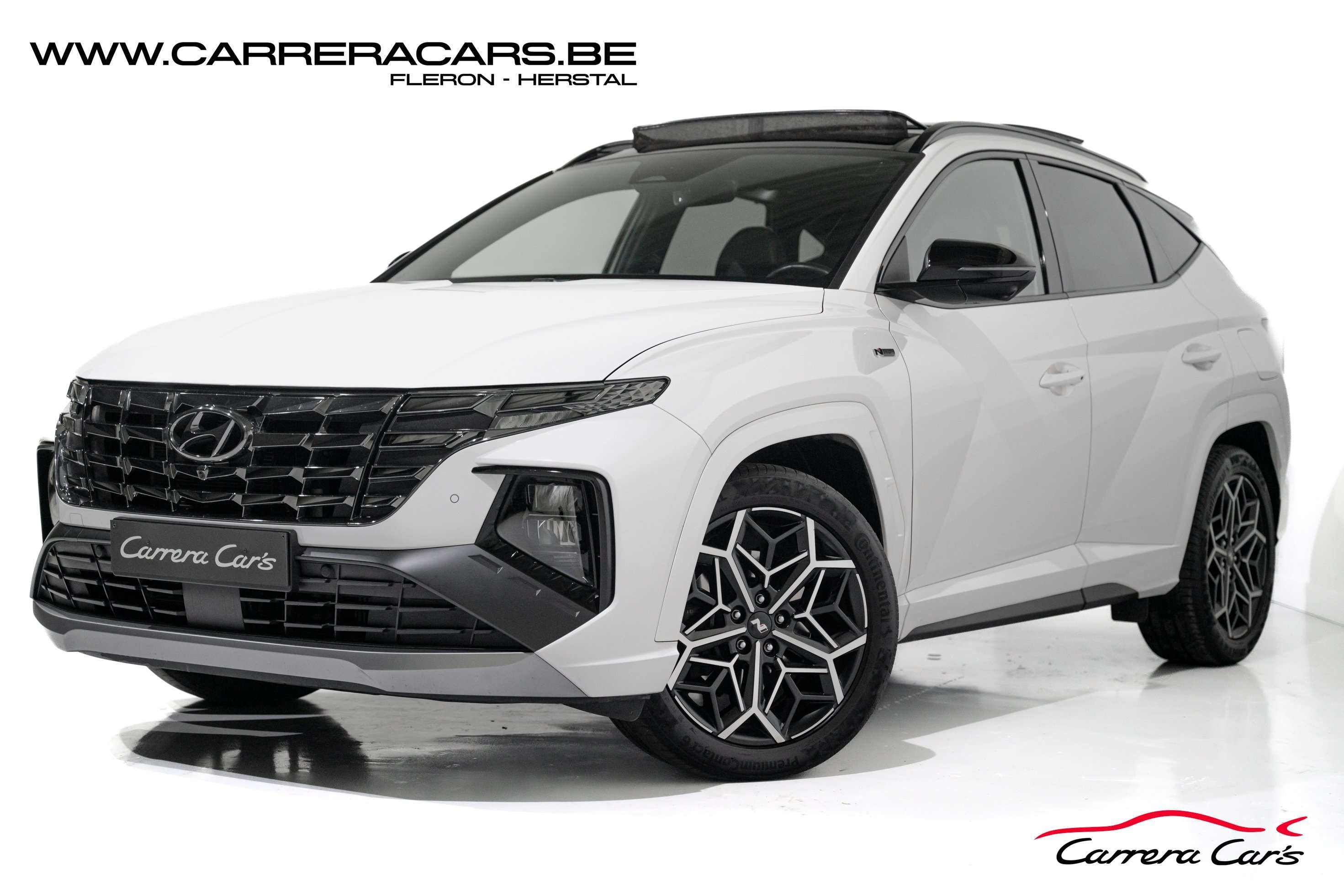 Hyundai TUCSON 1.6 CRDi MHEV DCT N-Line*|AUTO*CAMERA*PANO*NAVI*|