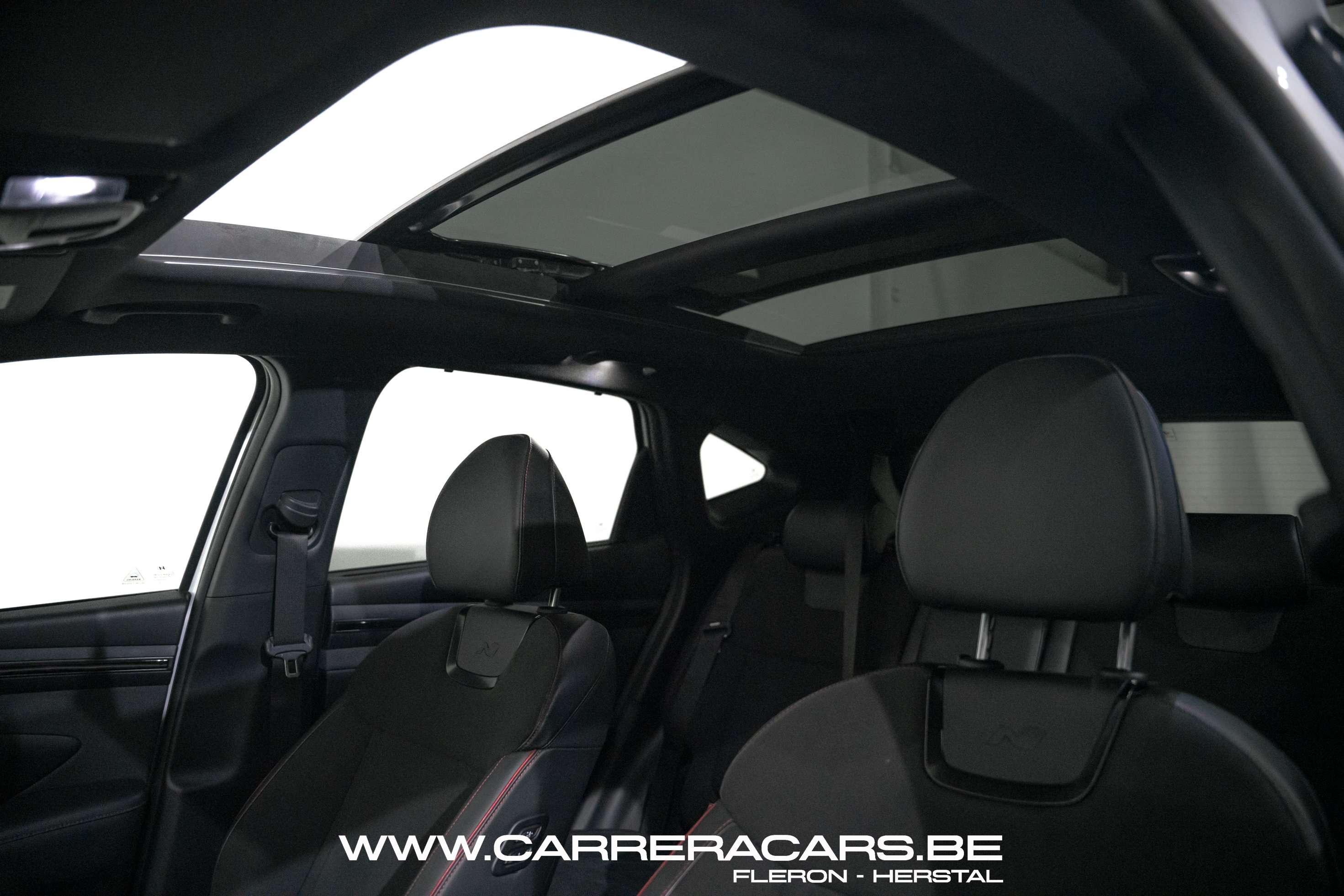 Hyundai TUCSON 1.6 CRDi MHEV DCT N-Line*|AUTO*CAMERA*PANO*NAVI*|