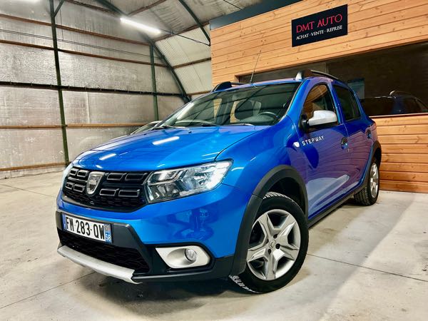 Dacia Sandero Stepway 1.5 blueDCI 95ch