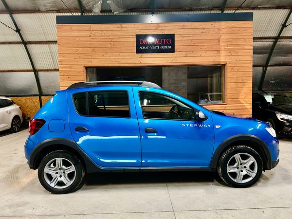 Dacia Sandero Stepway 1.5 blueDCI 95ch