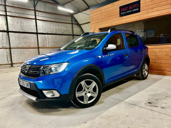 Dacia Sandero Stepway 1.5 blueDCI 95ch