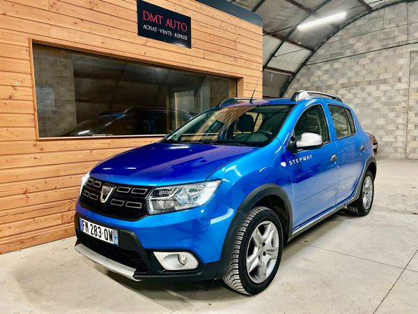 Dacia Sandero Stepway 1.5 blueDCI 95ch
