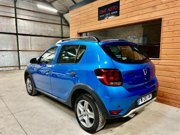 Dacia Sandero Stepway 1.5 blueDCI 95ch