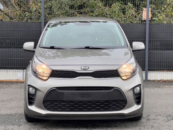 Kia Picanto 1.0i - 65000 km - état showroom!