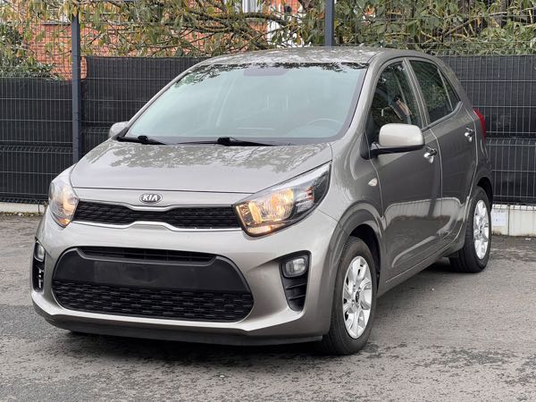Kia Picanto 1.0i - 65000 km - état showroom!
