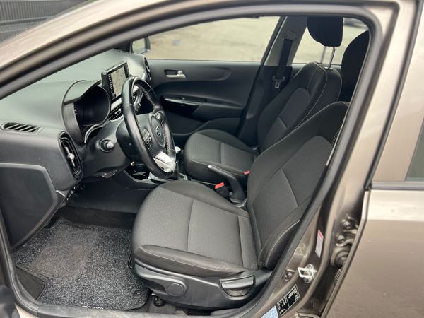 Kia Picanto 1.0i - 65000 km - état showroom!