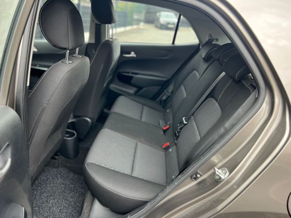 Kia Picanto 1.0i - 65000 km - état showroom!