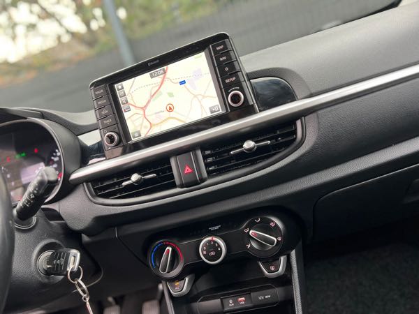 Kia Picanto 1.0i - 65000 km - état showroom!