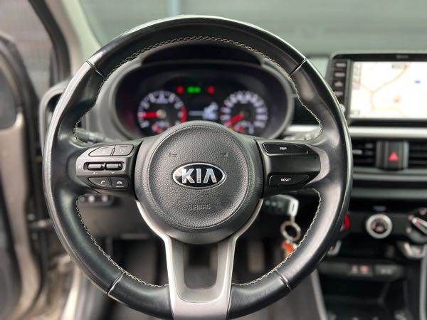 Kia Picanto 1.0i - 65000 km - état showroom!