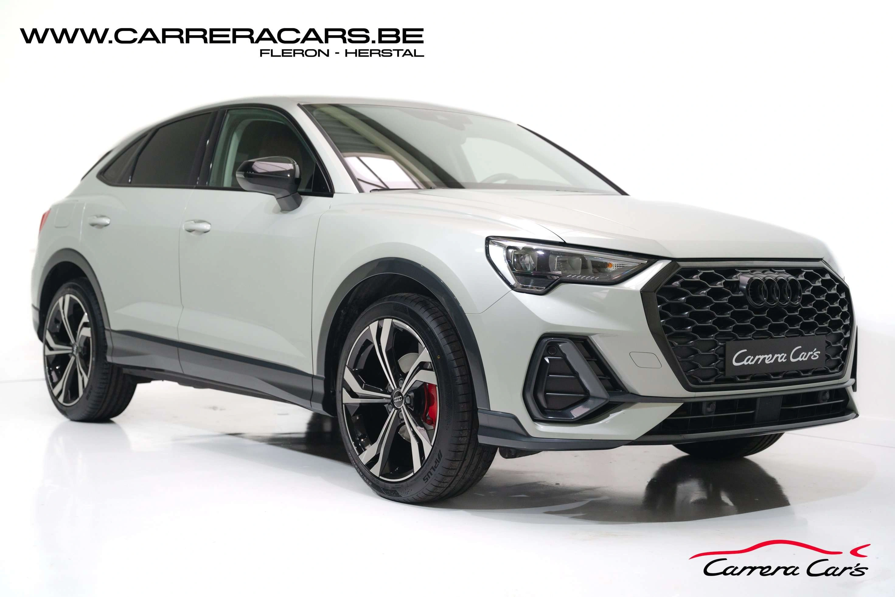 Audi Q3 Sportback 35 TDi S-line S-tronic*|VIRTUAL*CUIR*LED