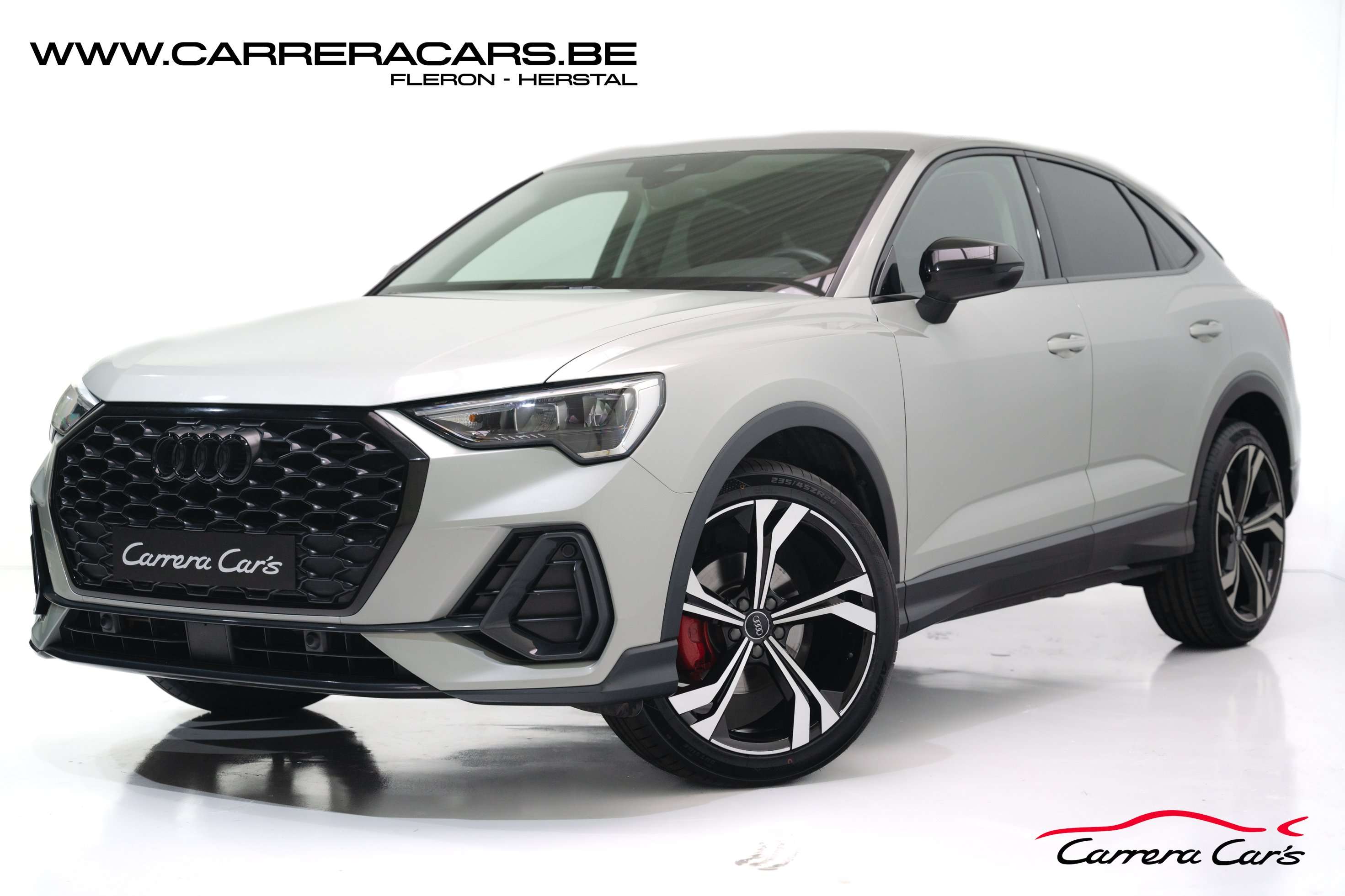 Audi Q3 Sportback 35 TDi S-line S-tronic*|VIRTUAL*CUIR*LED