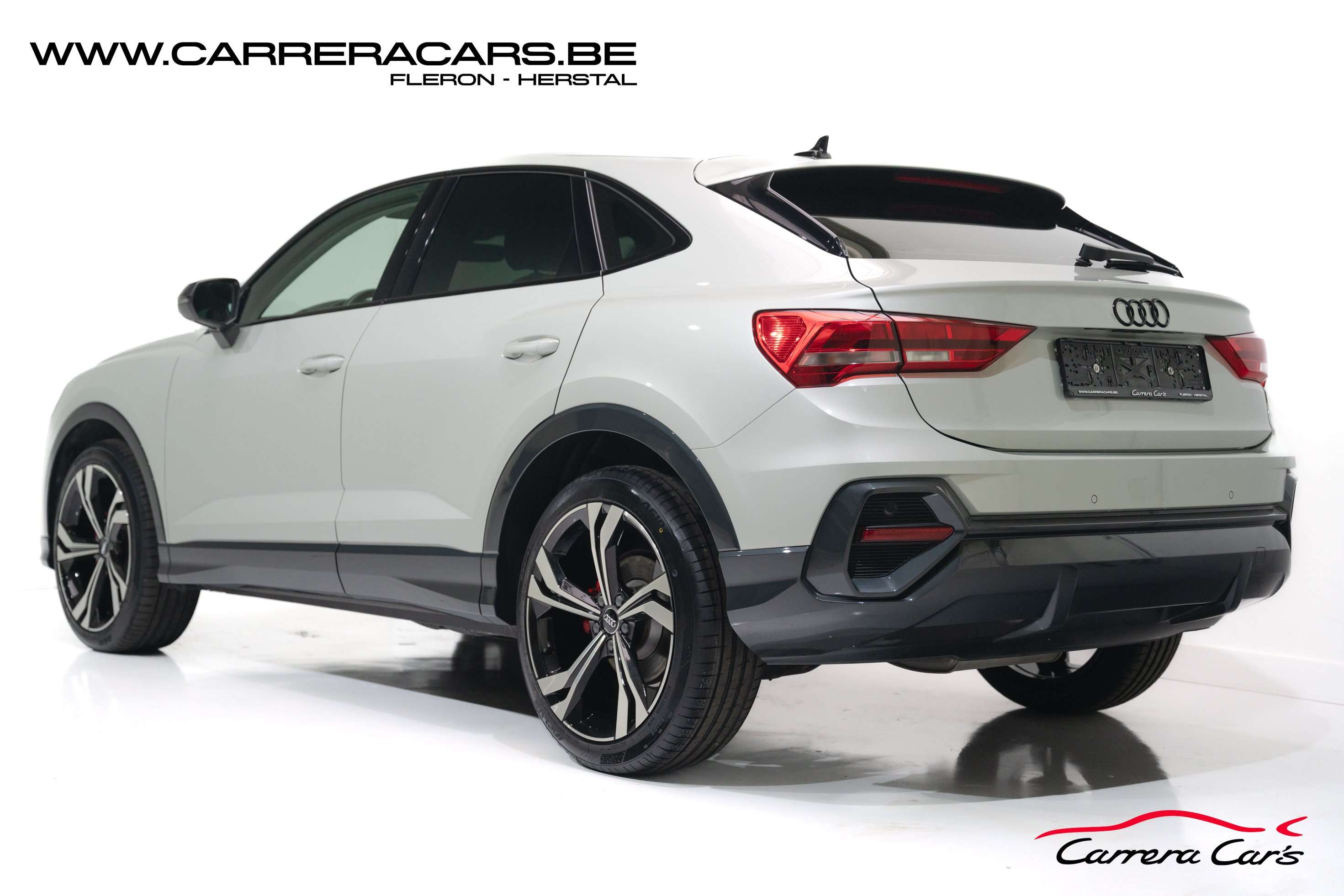 Audi Q3 Sportback 35 TDi S-line S-tronic*|VIRTUAL*CUIR*LED